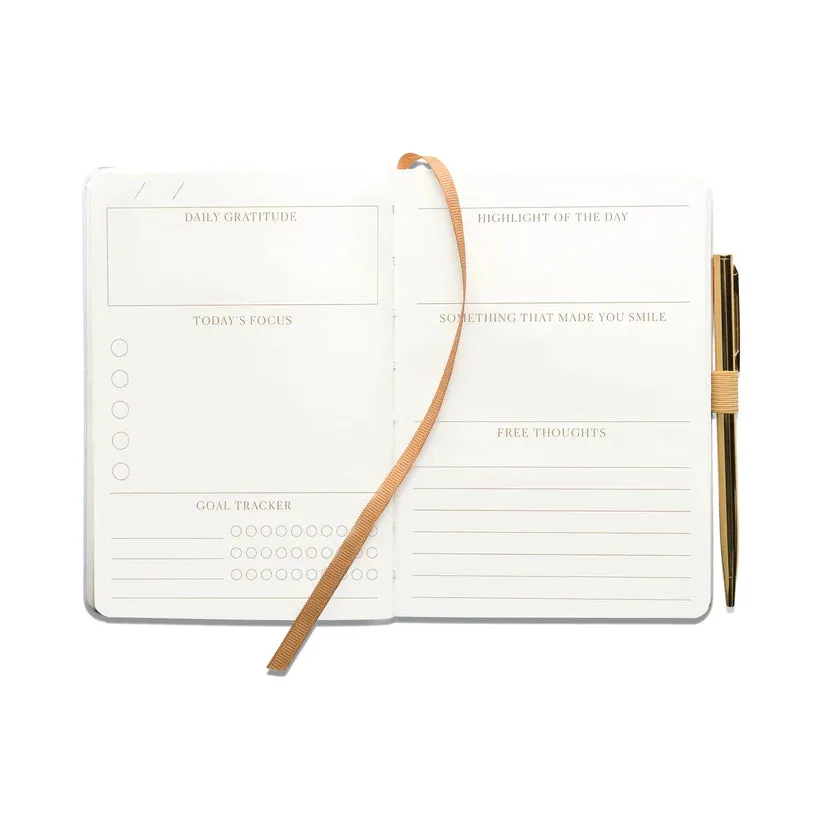 DesignWorks Ink Gratitude Journal - Pause