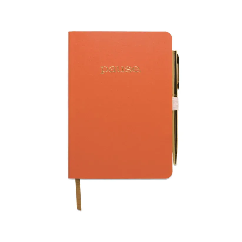 DesignWorks Ink Gratitude Journal - Pause