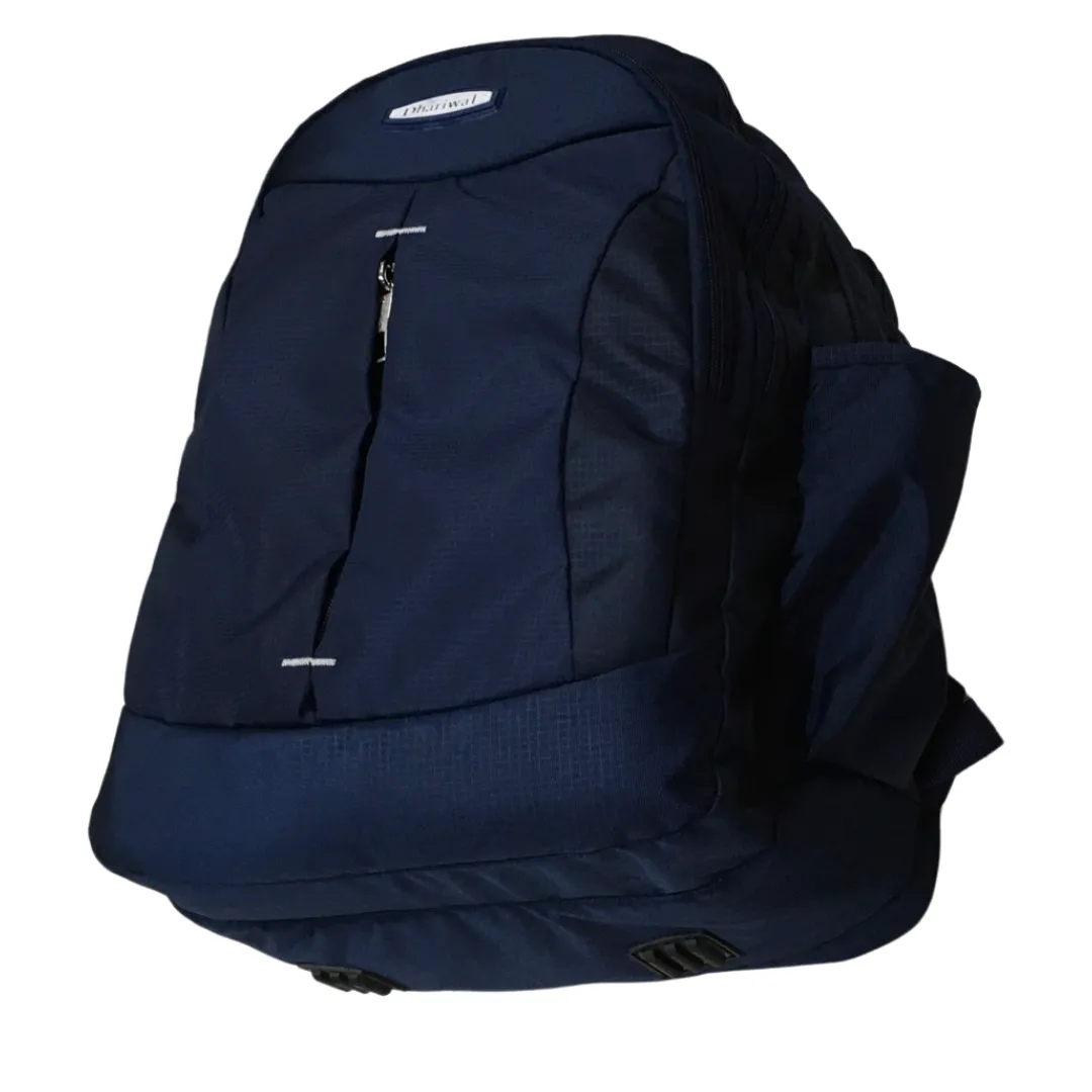 Dhariwal Triple Compartment Backpack with Rain Cover 39L BP-217