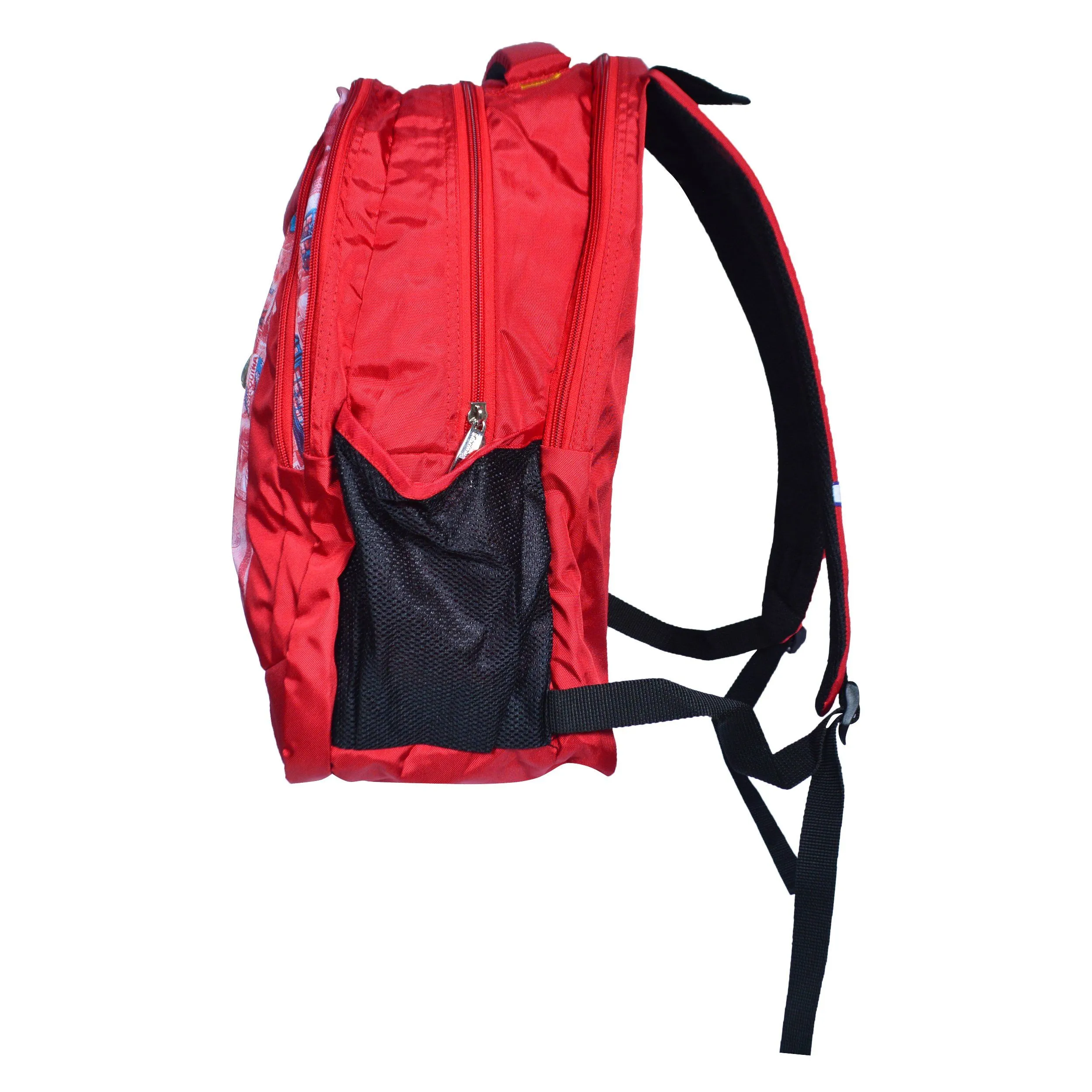 Dhariwal Triple Compartment Backpack with Rain Cover 39L BP-217