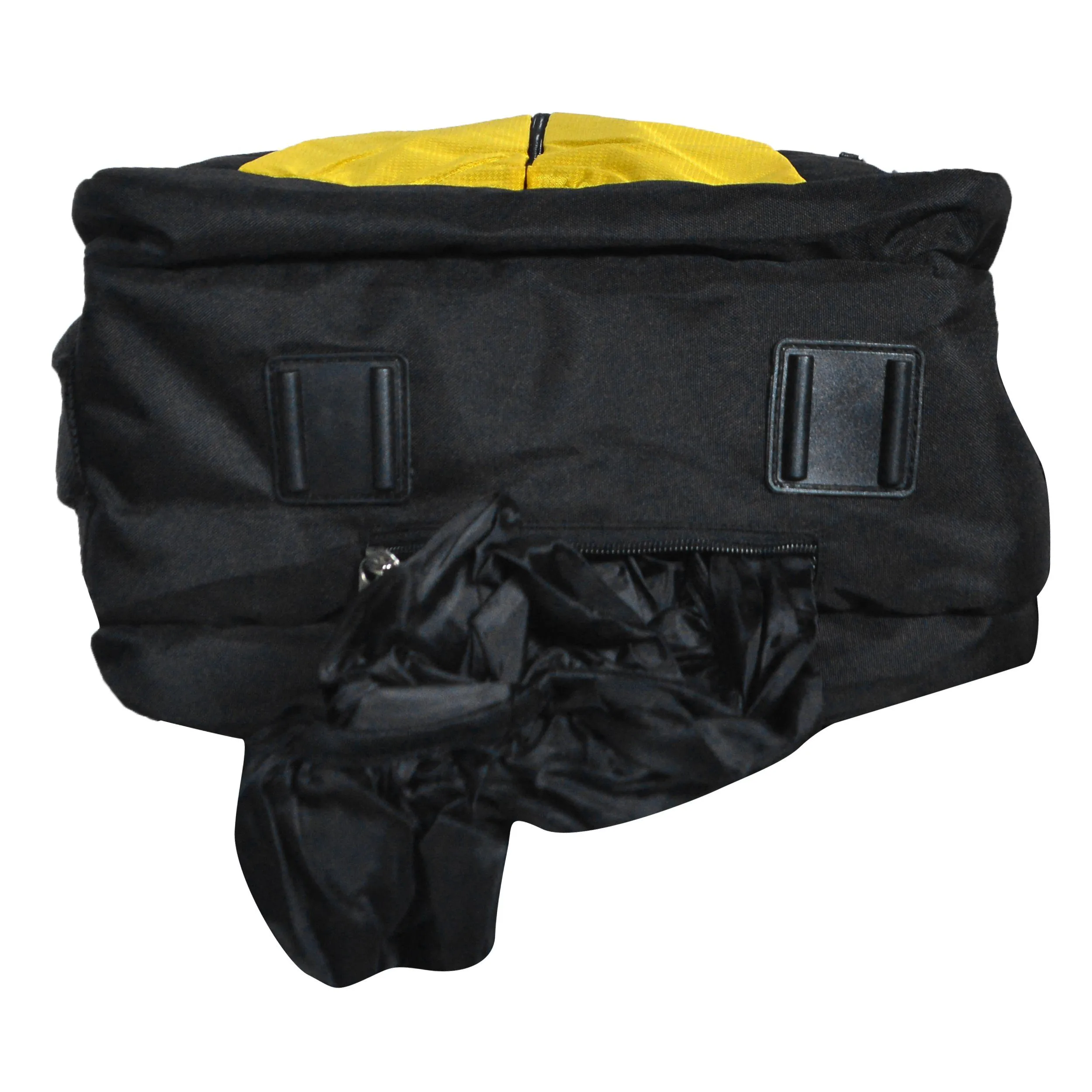 Dhariwal Triple Compartment Backpack with Rain Cover 39L BP-217