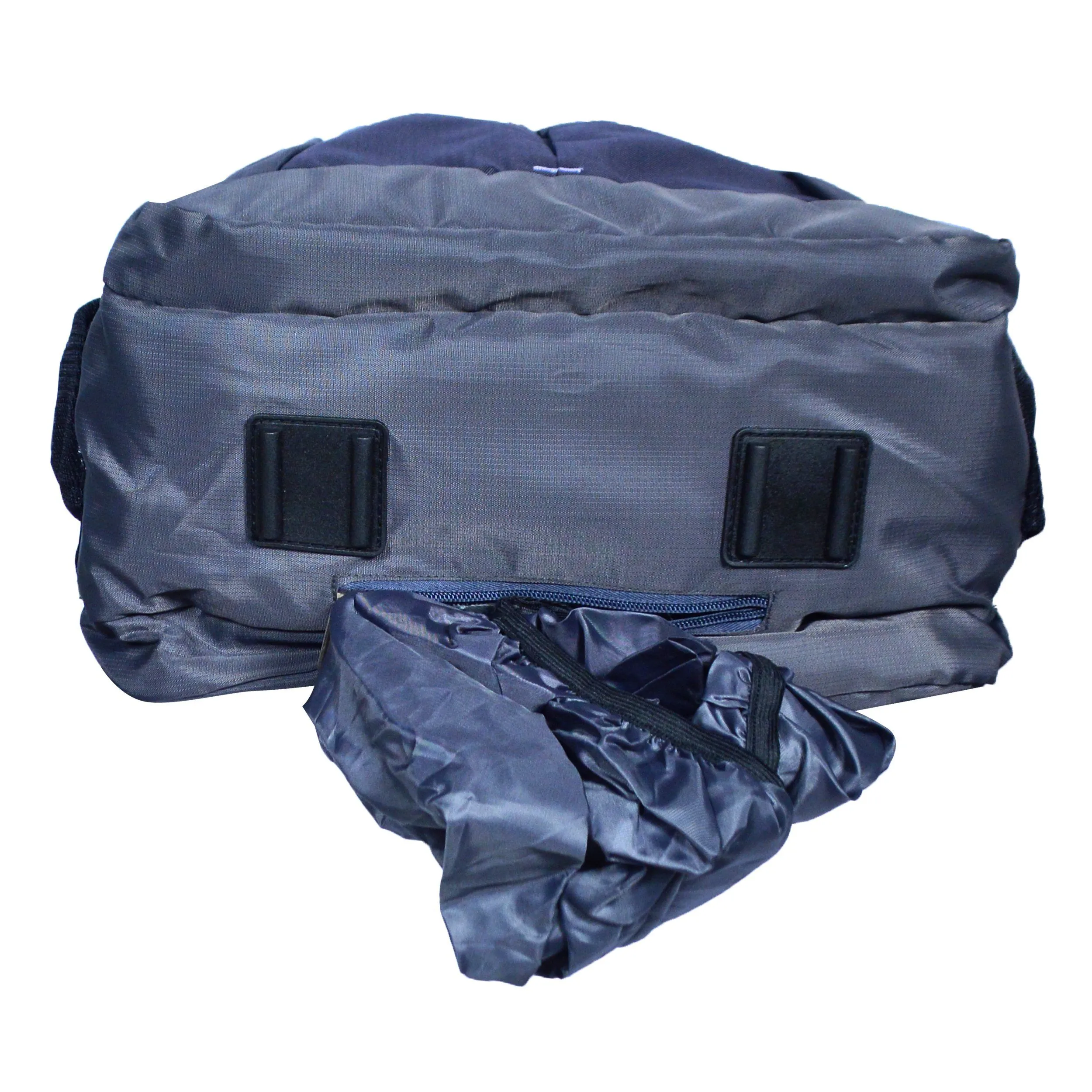 Dhariwal Triple Compartment Backpack with Rain Cover 39L BP-217