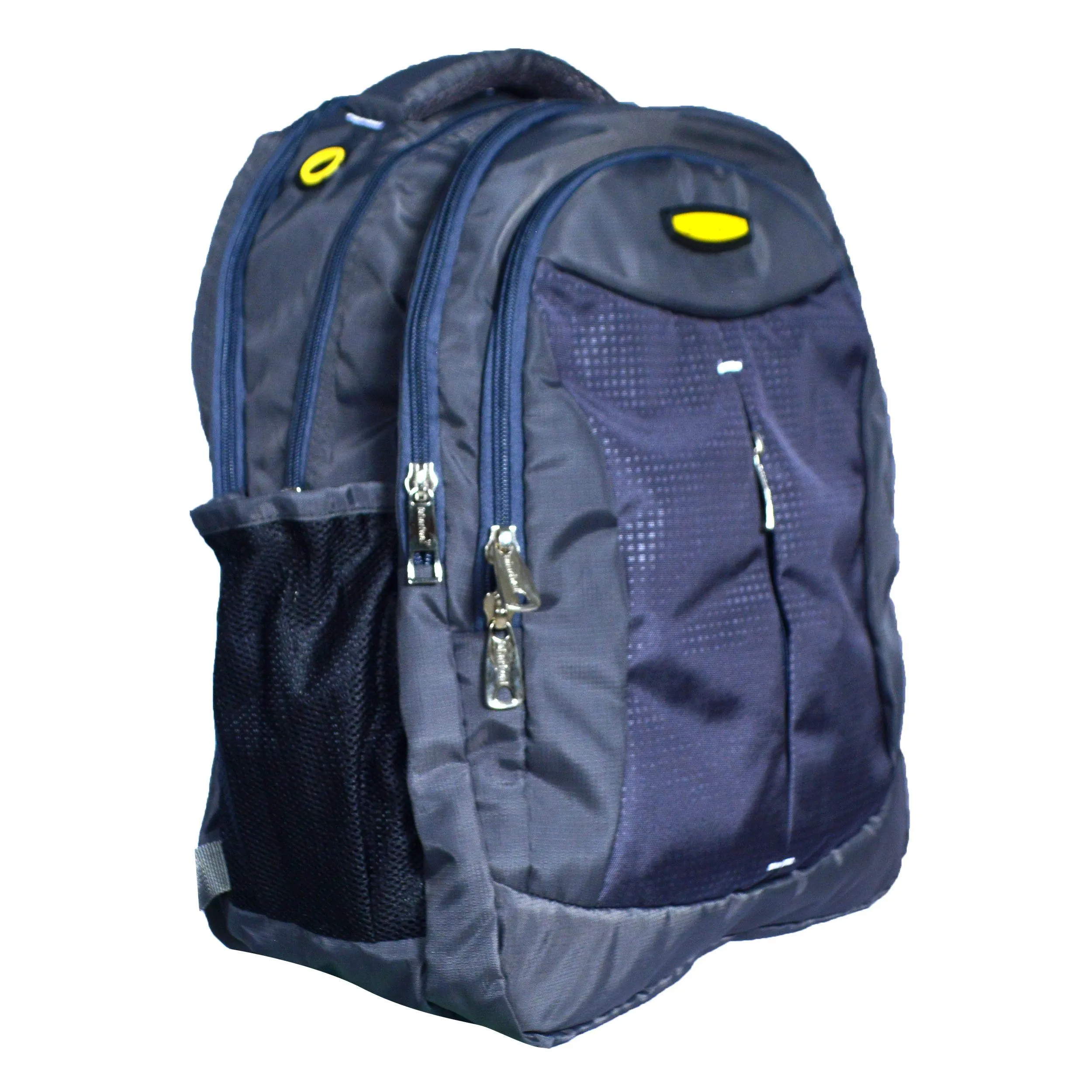 Dhariwal Triple Compartment Backpack with Rain Cover 39L BP-217