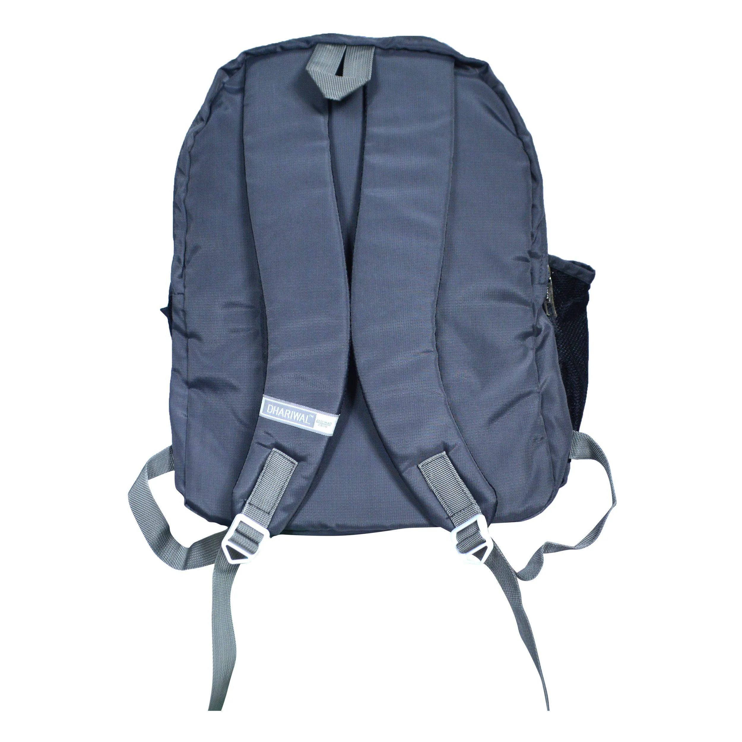 Dhariwal Triple Compartment Backpack with Rain Cover 39L BP-217