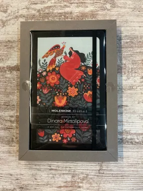 Dinara Mirtalipova Journal