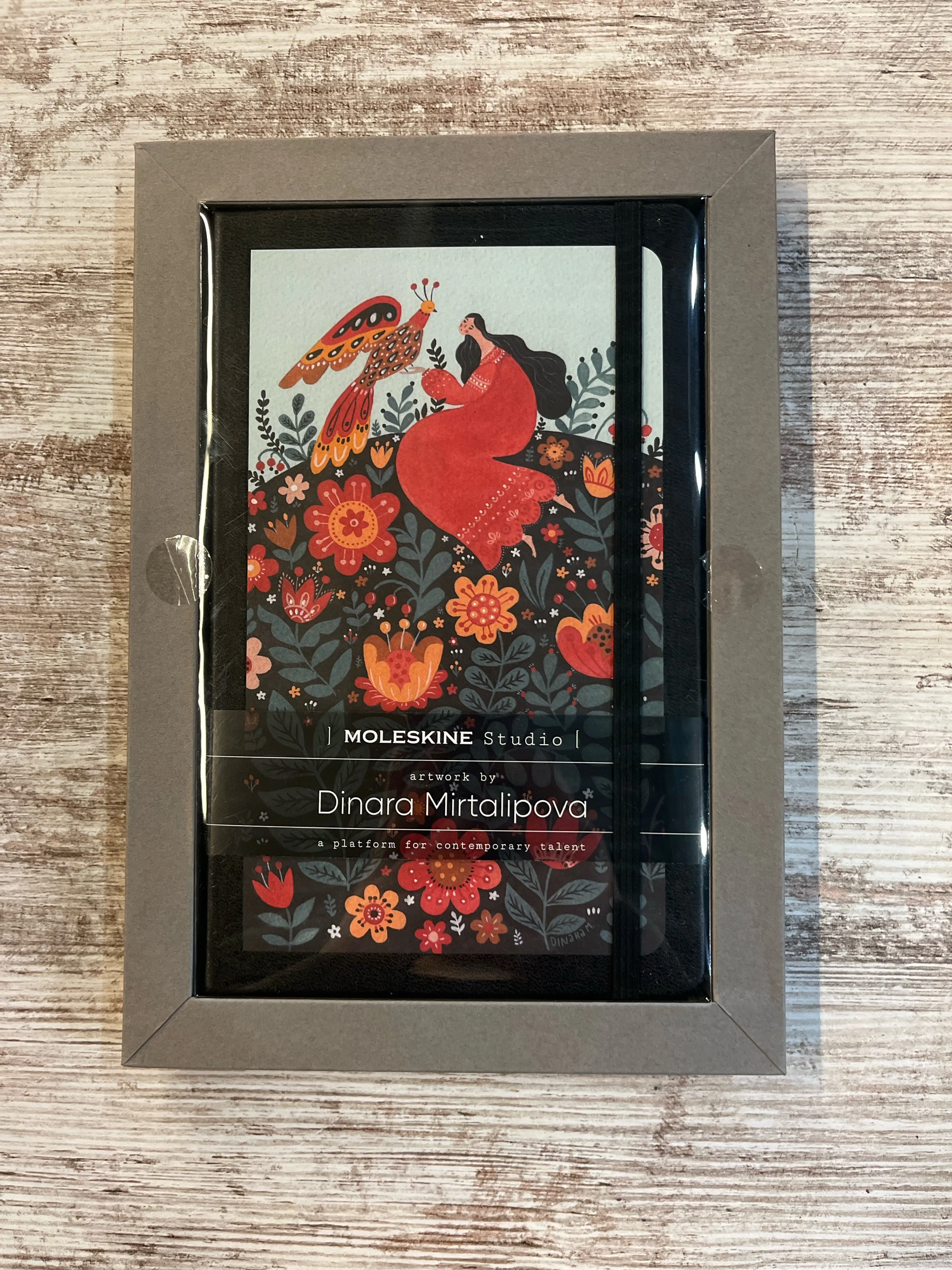 Dinara Mirtalipova Journal