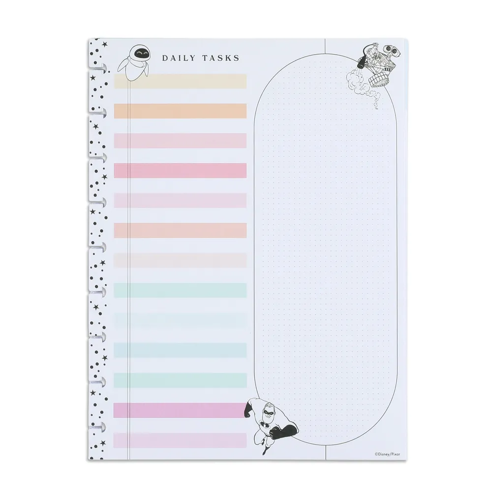 Disney© and Pixar Bright Year Classic Filler Paper - 40 Sheets