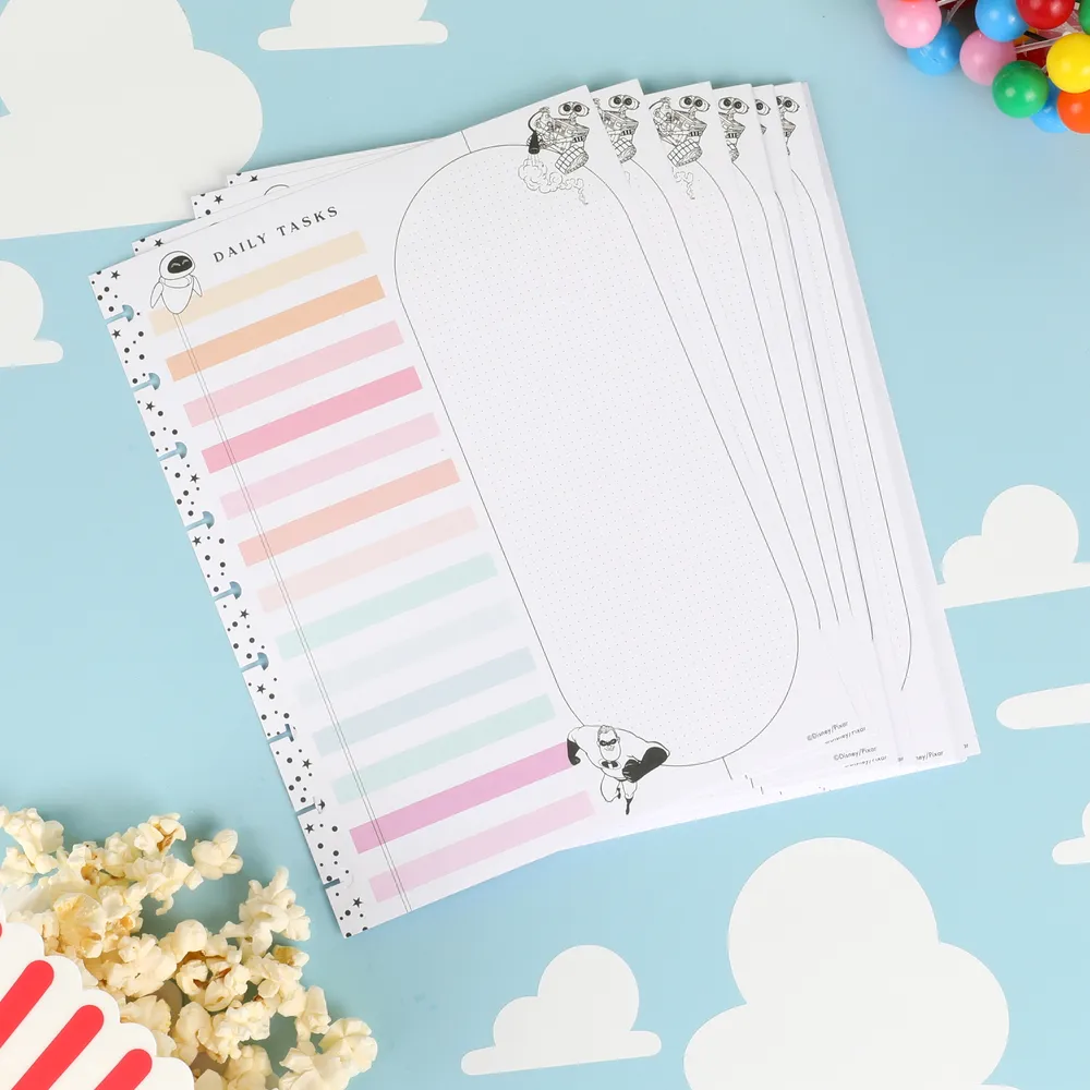 Disney© and Pixar Bright Year Classic Filler Paper - 40 Sheets