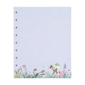 Disney Bambi Springtime - Classic Filler Paper - 40 Sheets