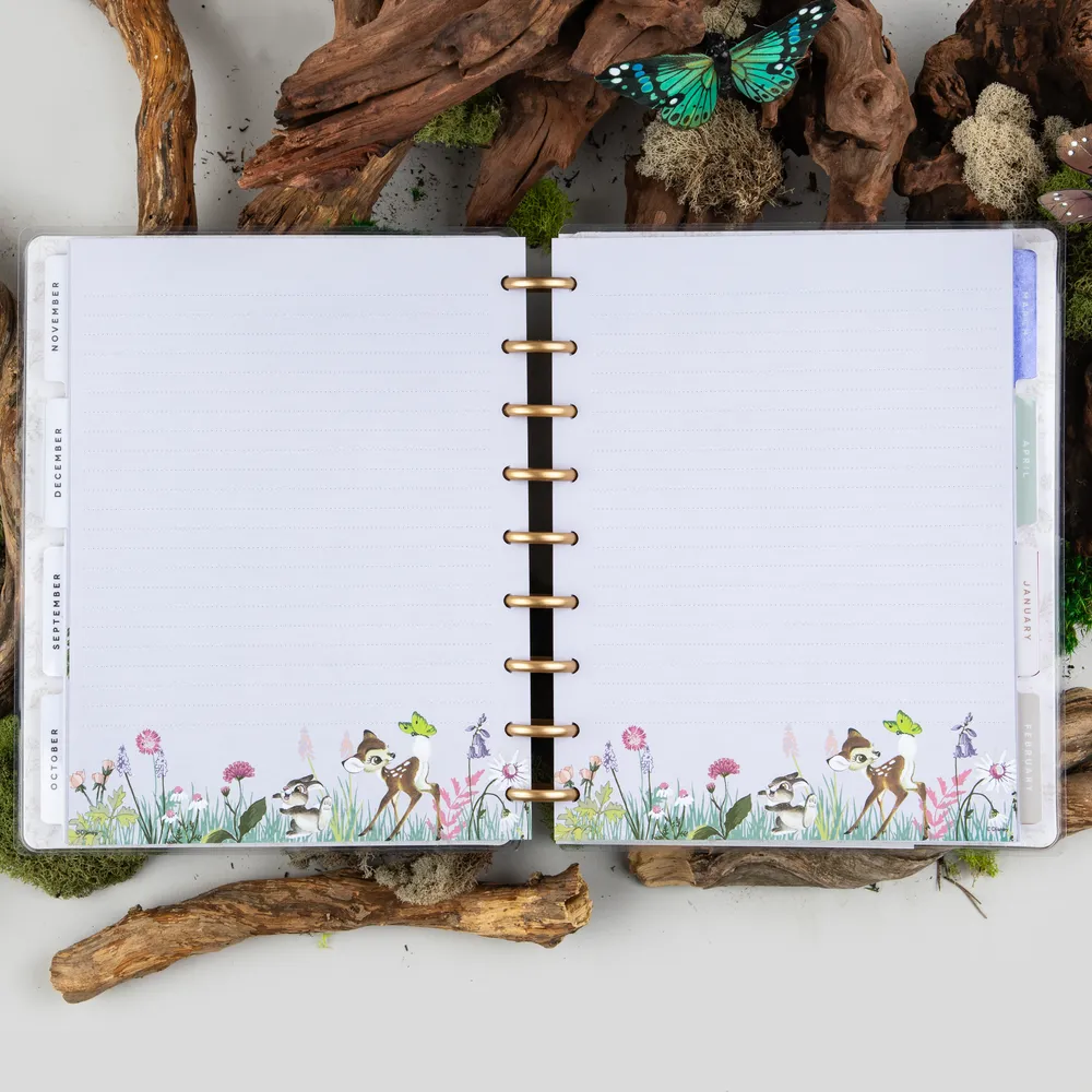 Disney Bambi Springtime - Classic Filler Paper - 40 Sheets