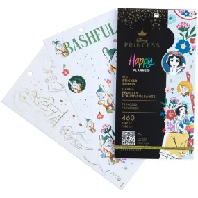 Disney Snow White - Value Pack Stickers - Big