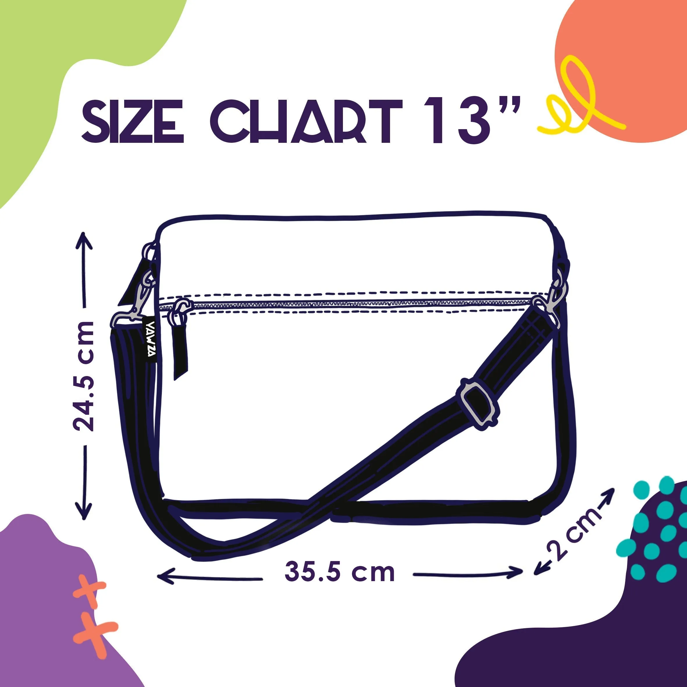 Dixie Laptop Bag