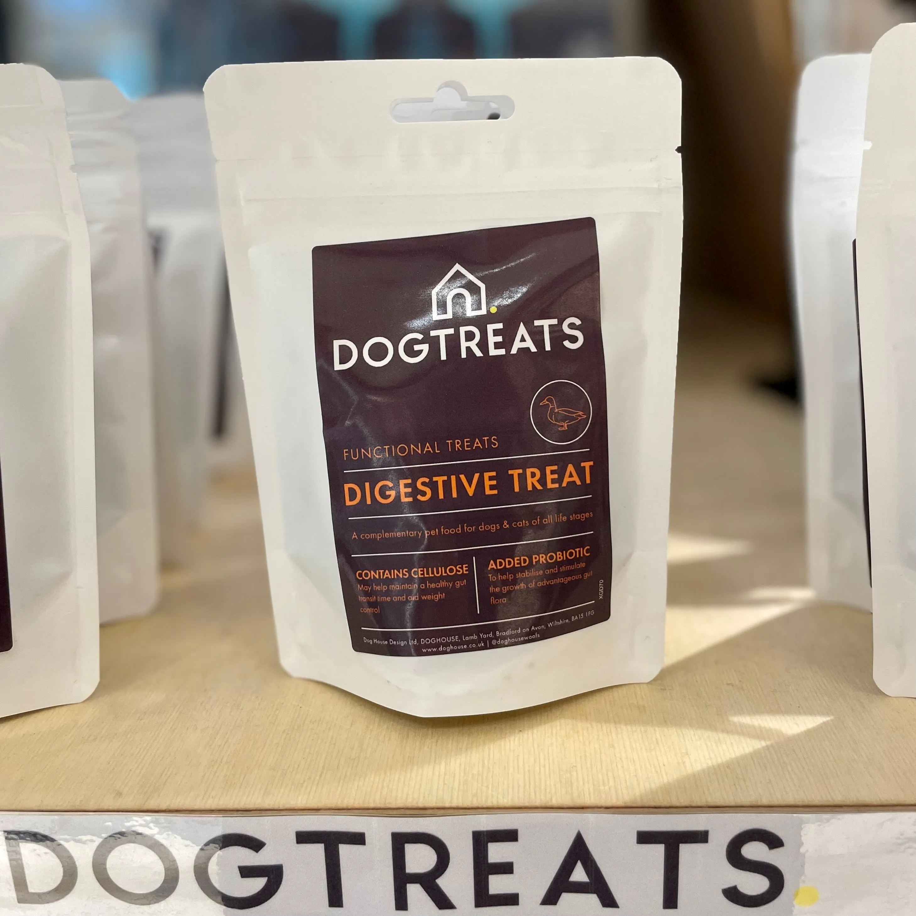 DOGTREATS Functional Digestive Dog Treat