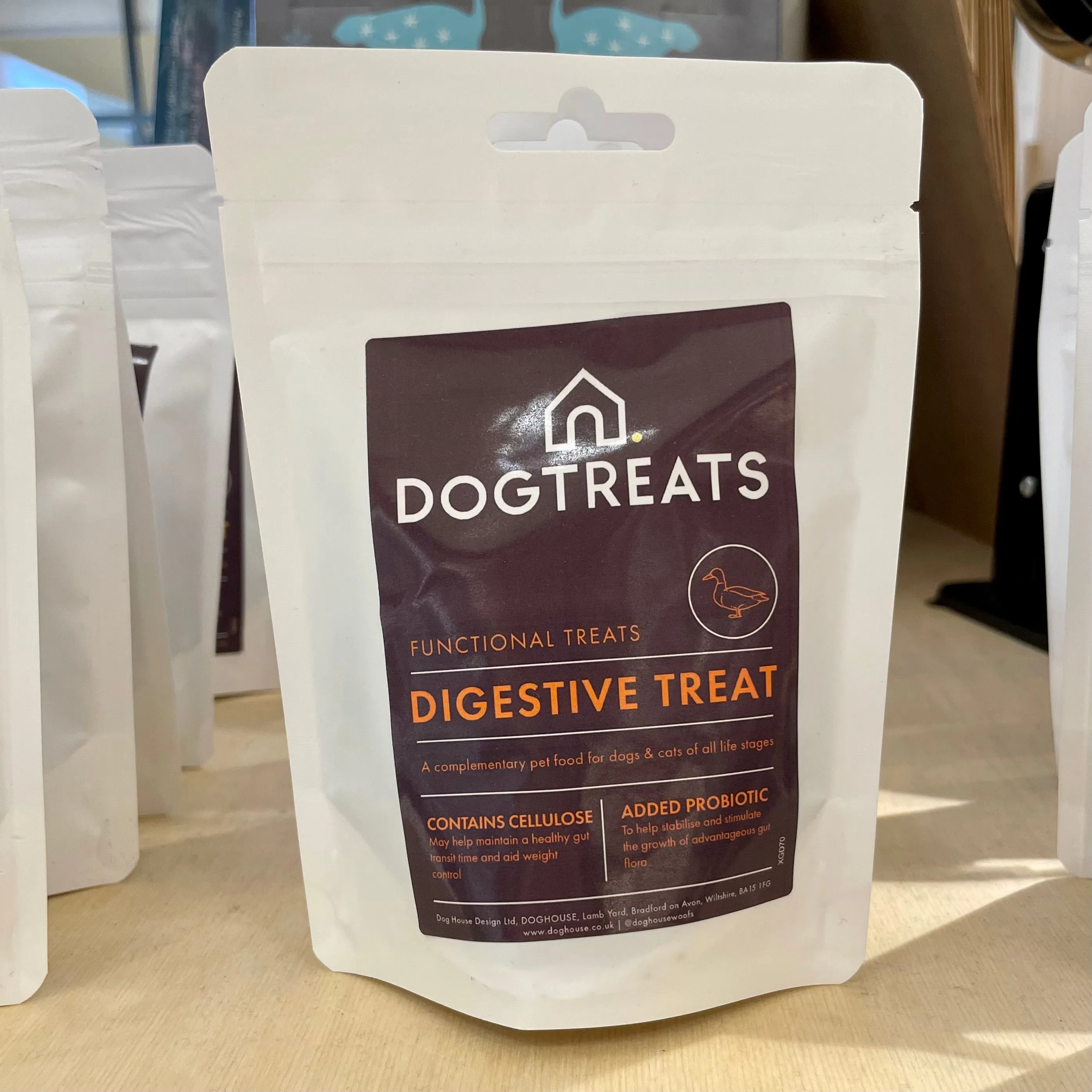 DOGTREATS Functional Digestive Dog Treat