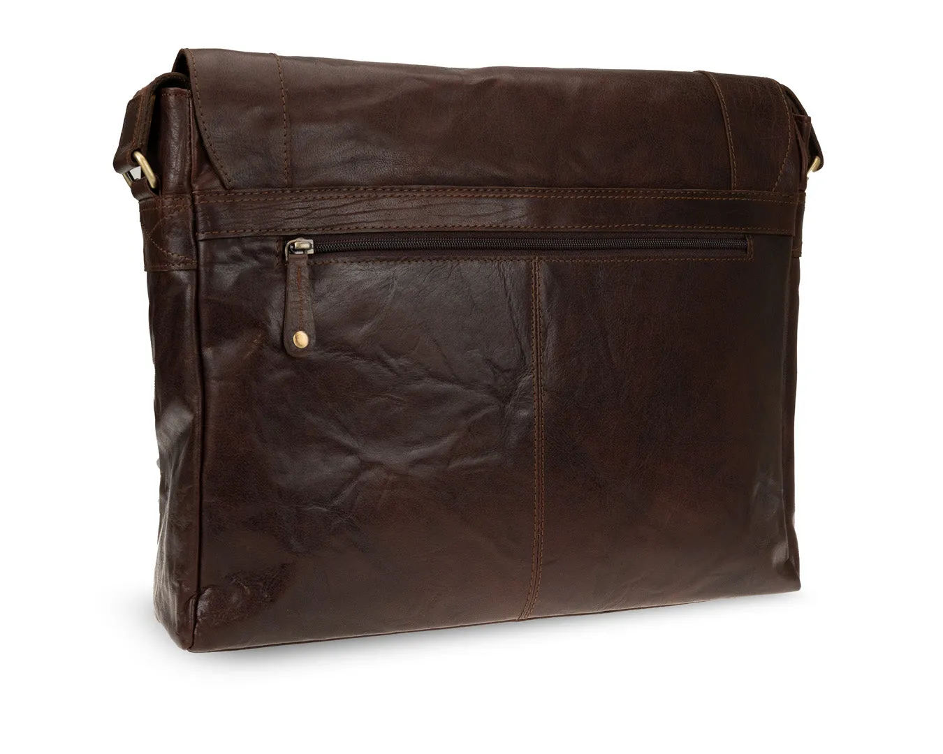 Dylan | Brown Leather