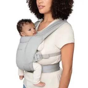 Ergobaby Embrace Newborn Carrier - Grey