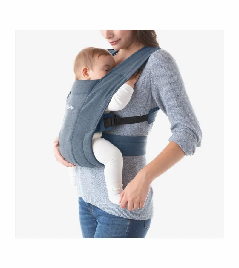 Ergobaby Embrace | Oxford Blue
