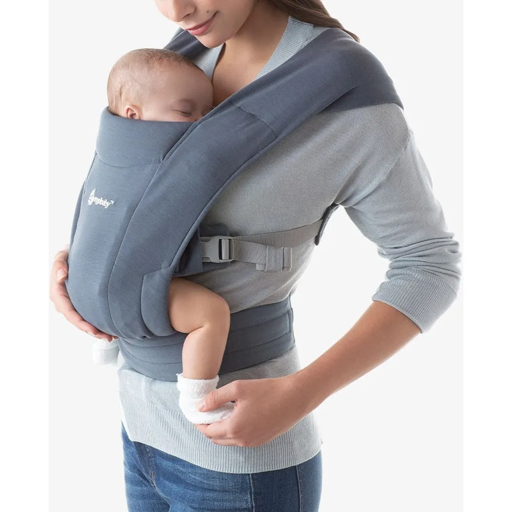 Ergobaby Embrace | Oxford Blue