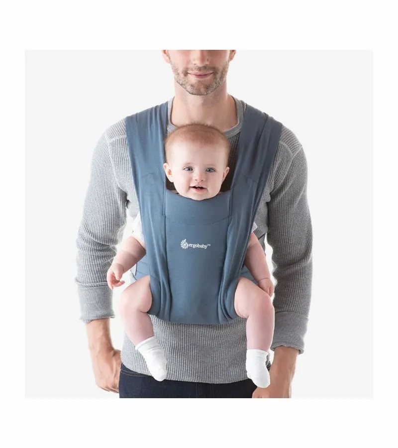 Ergobaby Embrace | Oxford Blue