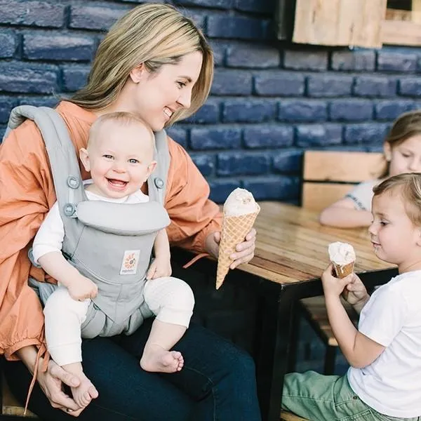 Ergobaby Omni Ergobaby 360 Carrier - Pearl Grey