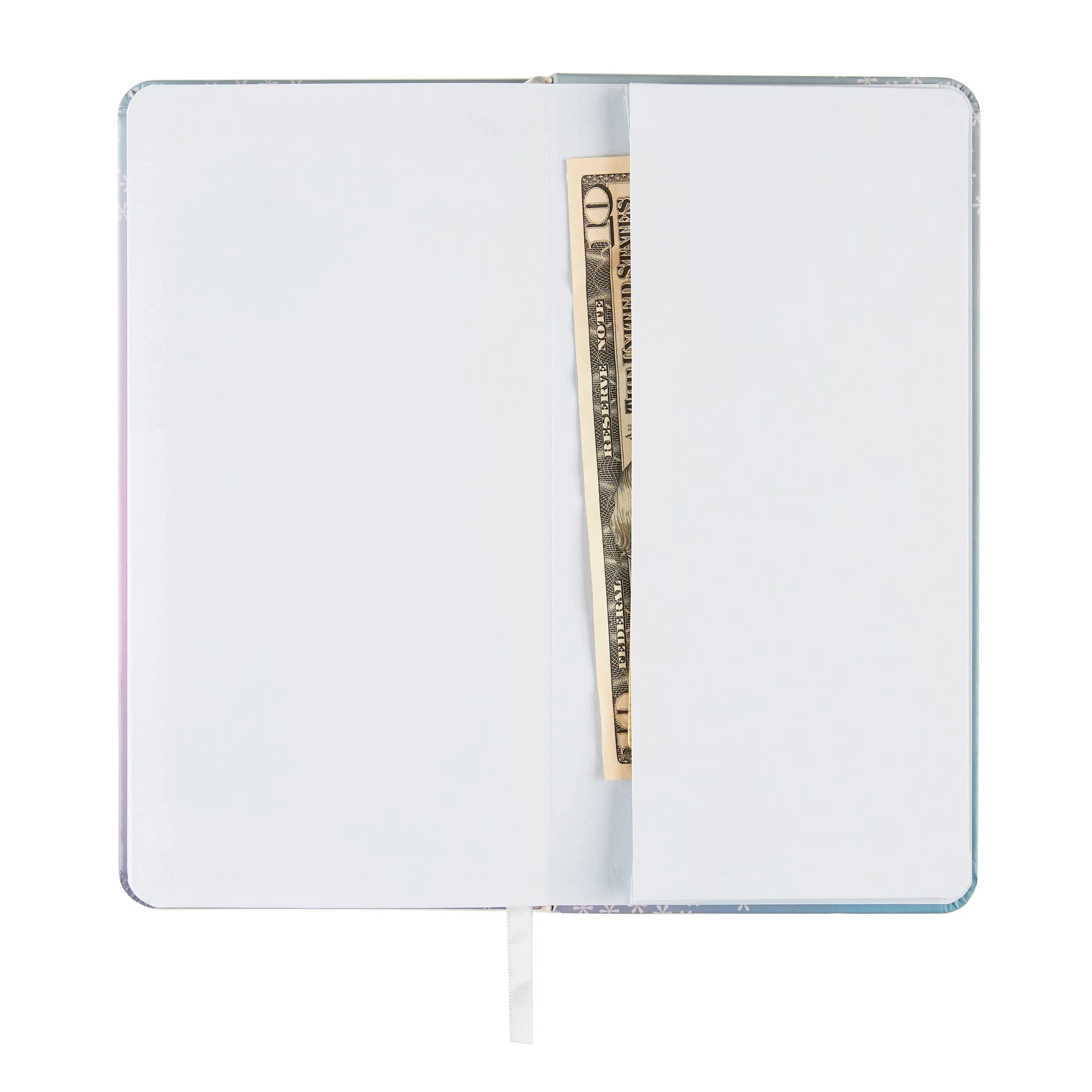 Erin Condren Weekly Budget Notebook - Hardbound Petite