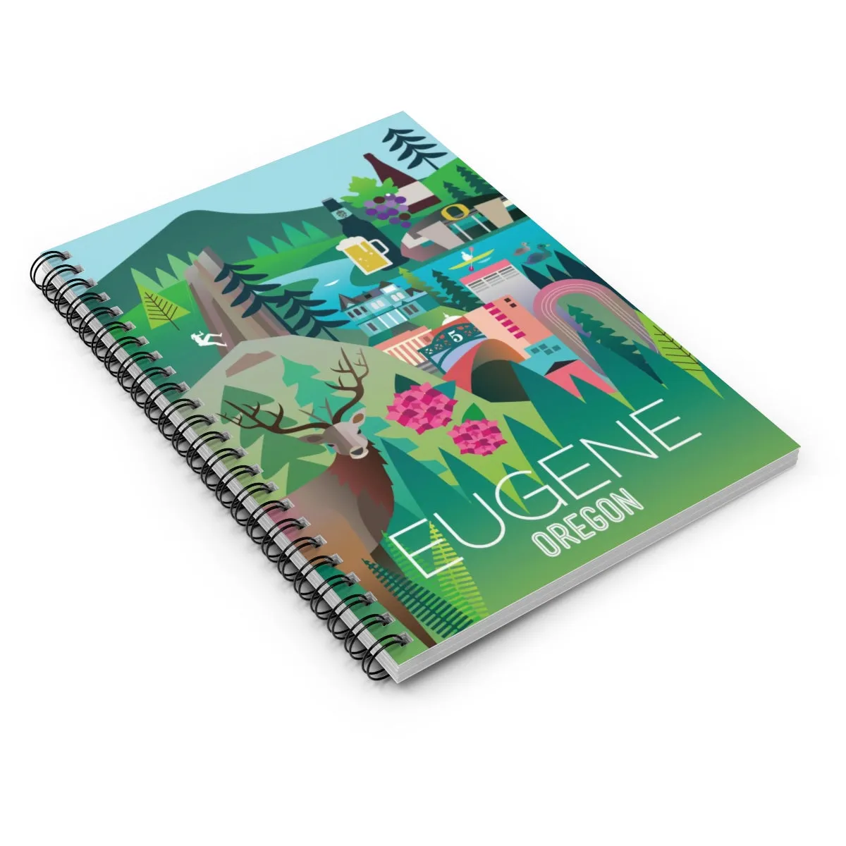 EUGENE JOURNAL