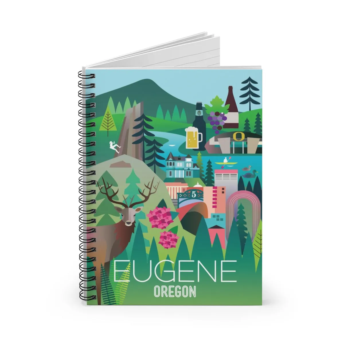 EUGENE JOURNAL