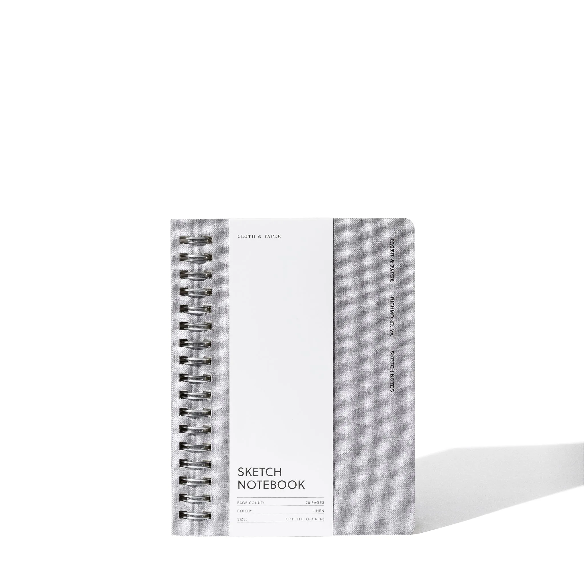 Exotic Spiral Notebook | CP Petite