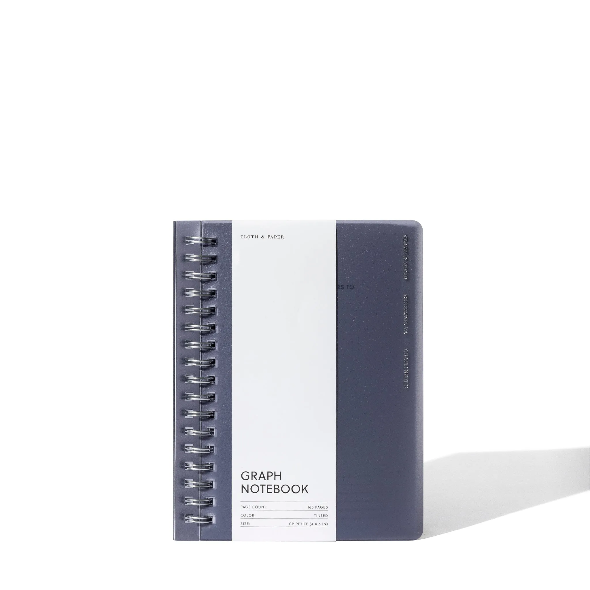 Exotic Spiral Notebook | CP Petite