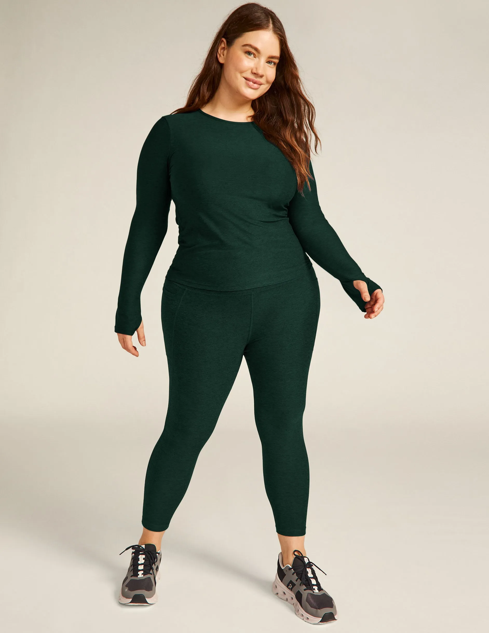 Featherweight Classic Crew Pullover