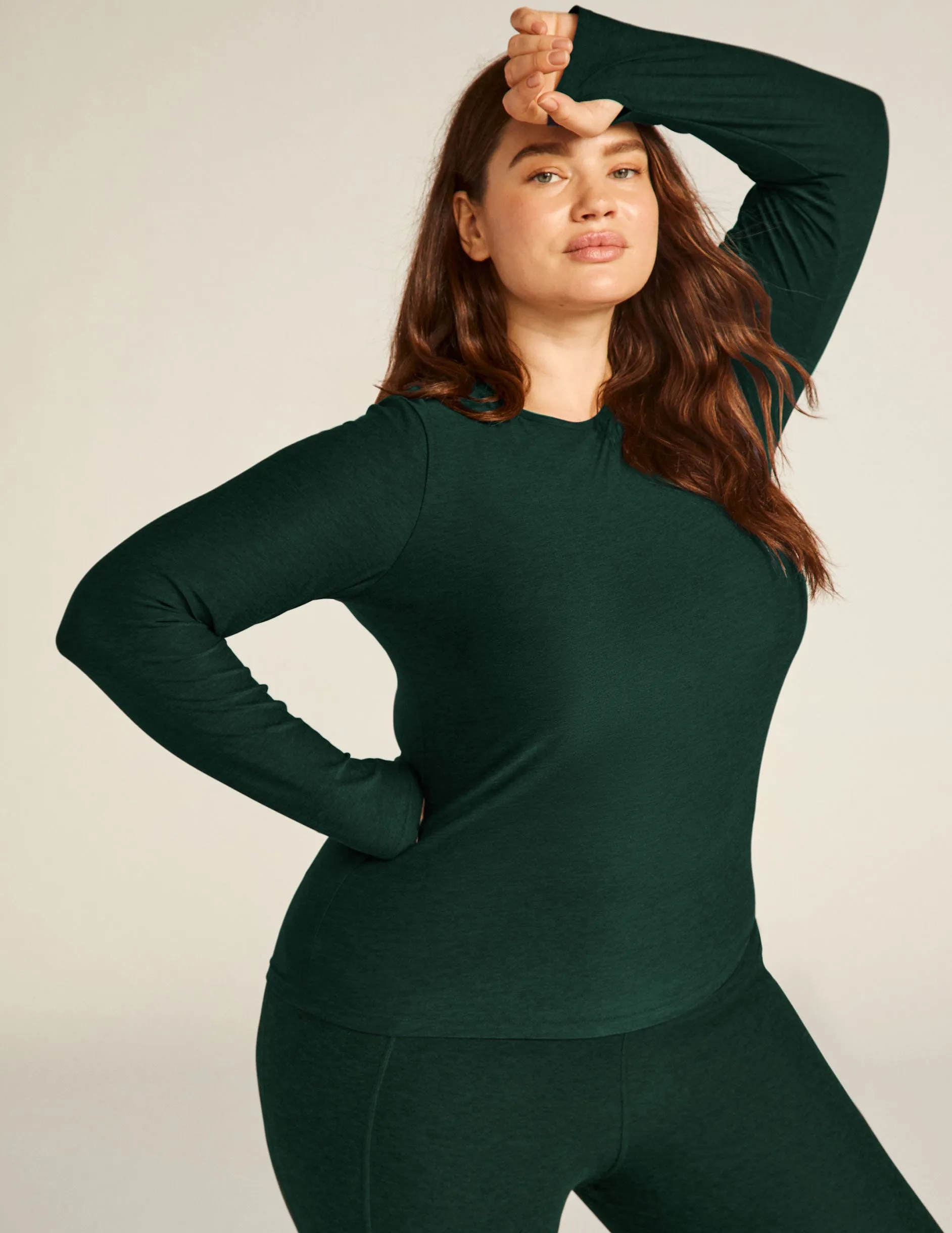 Featherweight Classic Crew Pullover