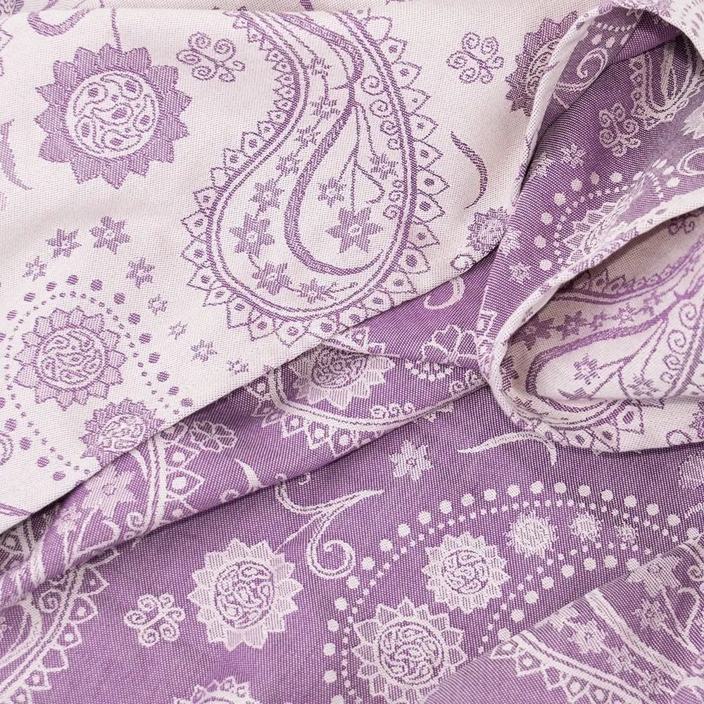 Fidella Ring Sling - Persian Paisley Orchid
