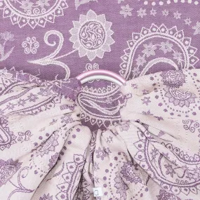 Fidella Ring Sling - Persian Paisley Orchid