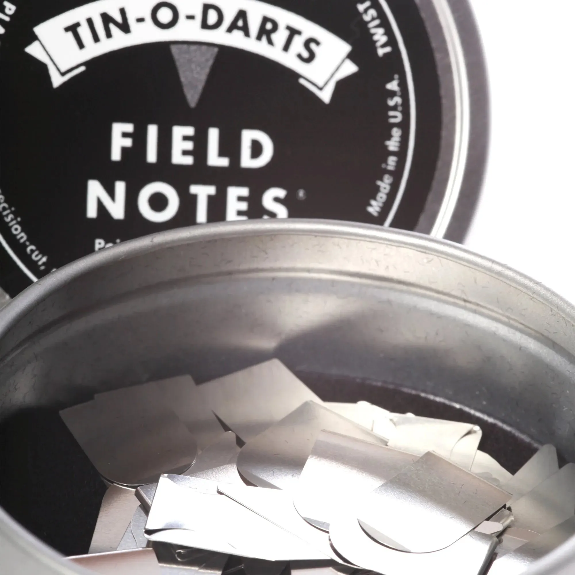 Field Notes Tin-O-Darts