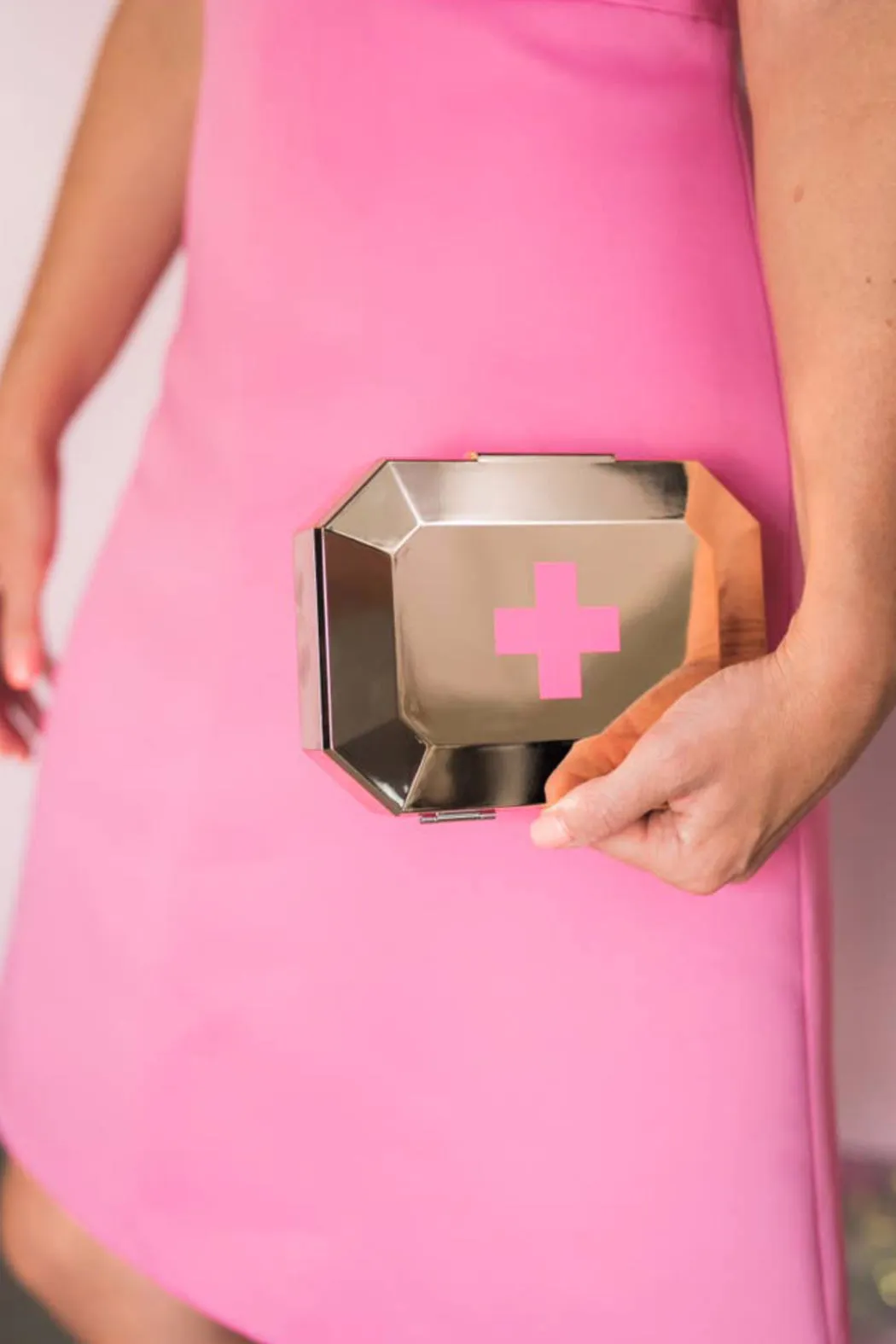 First Aid Kit Clutch