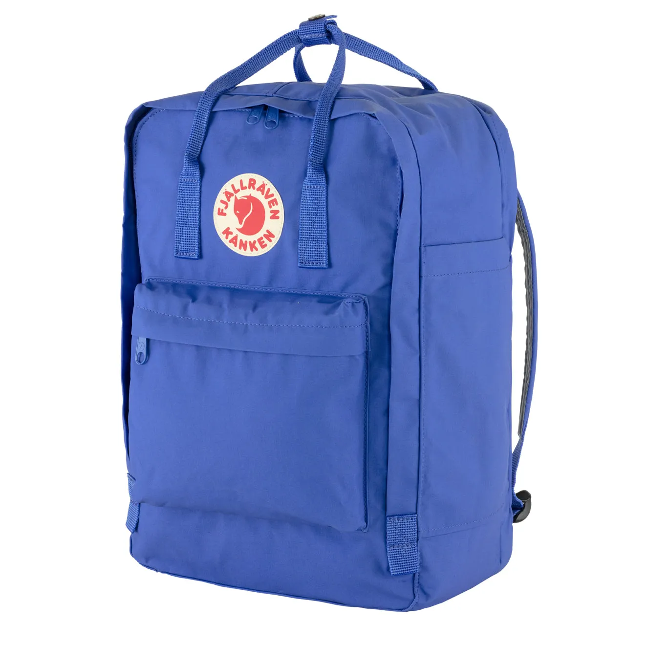 Fjallraven Kanken Laptop 17 Cobalt Blue
