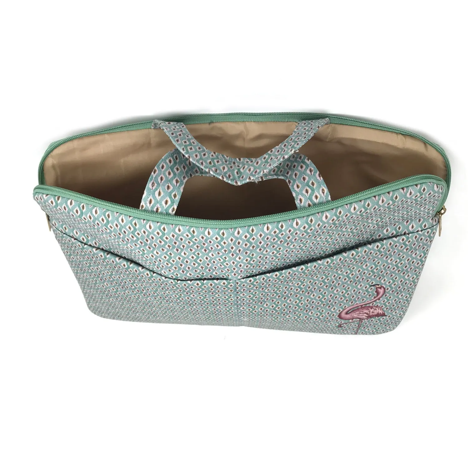 Flamingo Laptop Sleeve