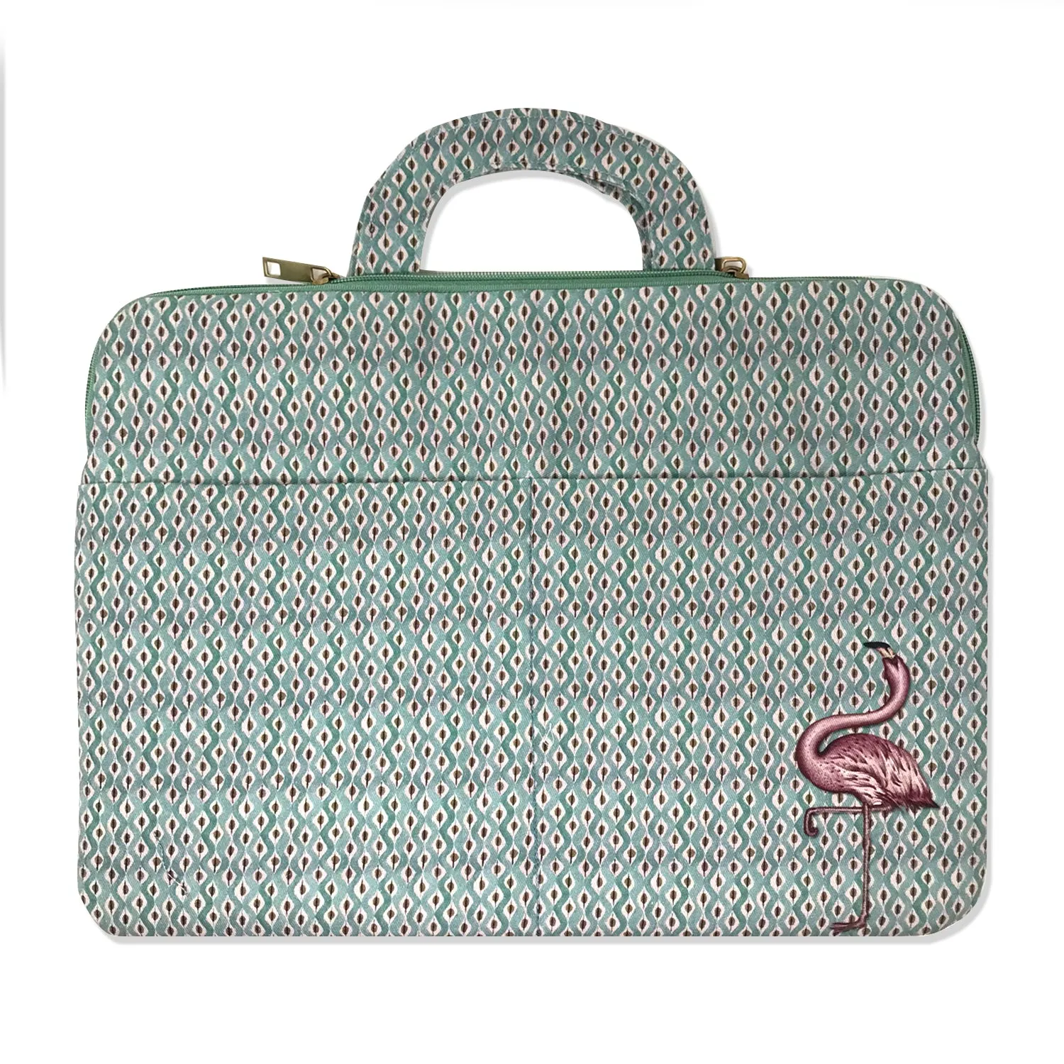 Flamingo Laptop Sleeve