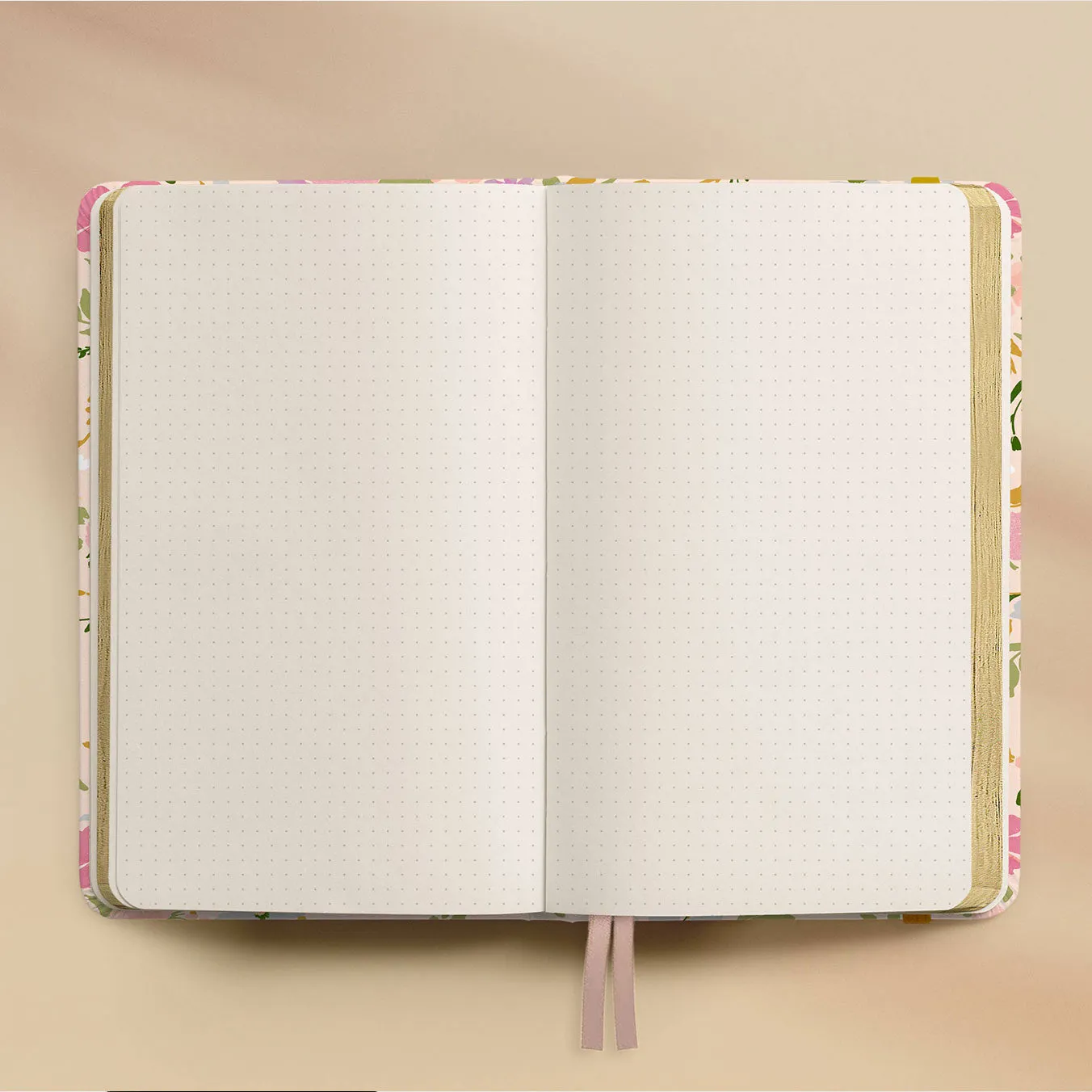 Florence Notebook Dot Grid