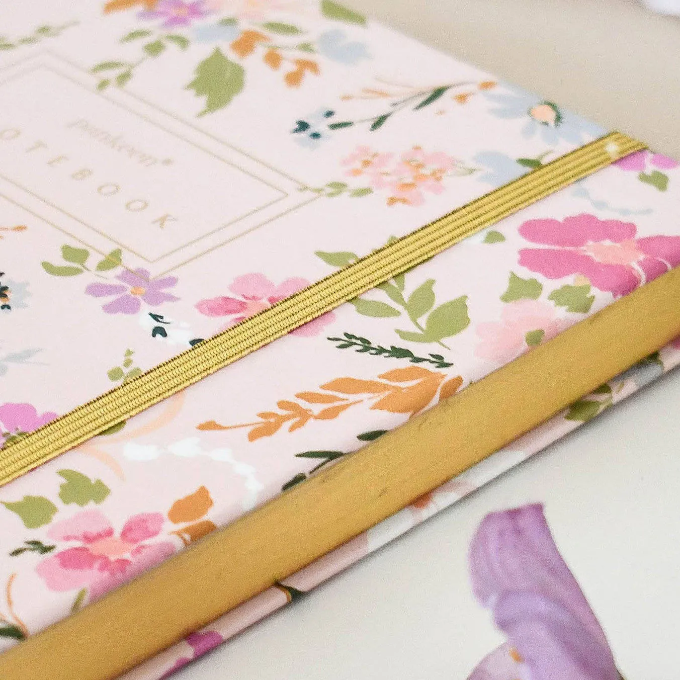 Florence Notebook Dot Grid
