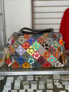 Florencia Leather Bag