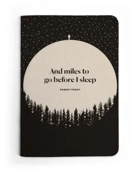 Frost Notebook