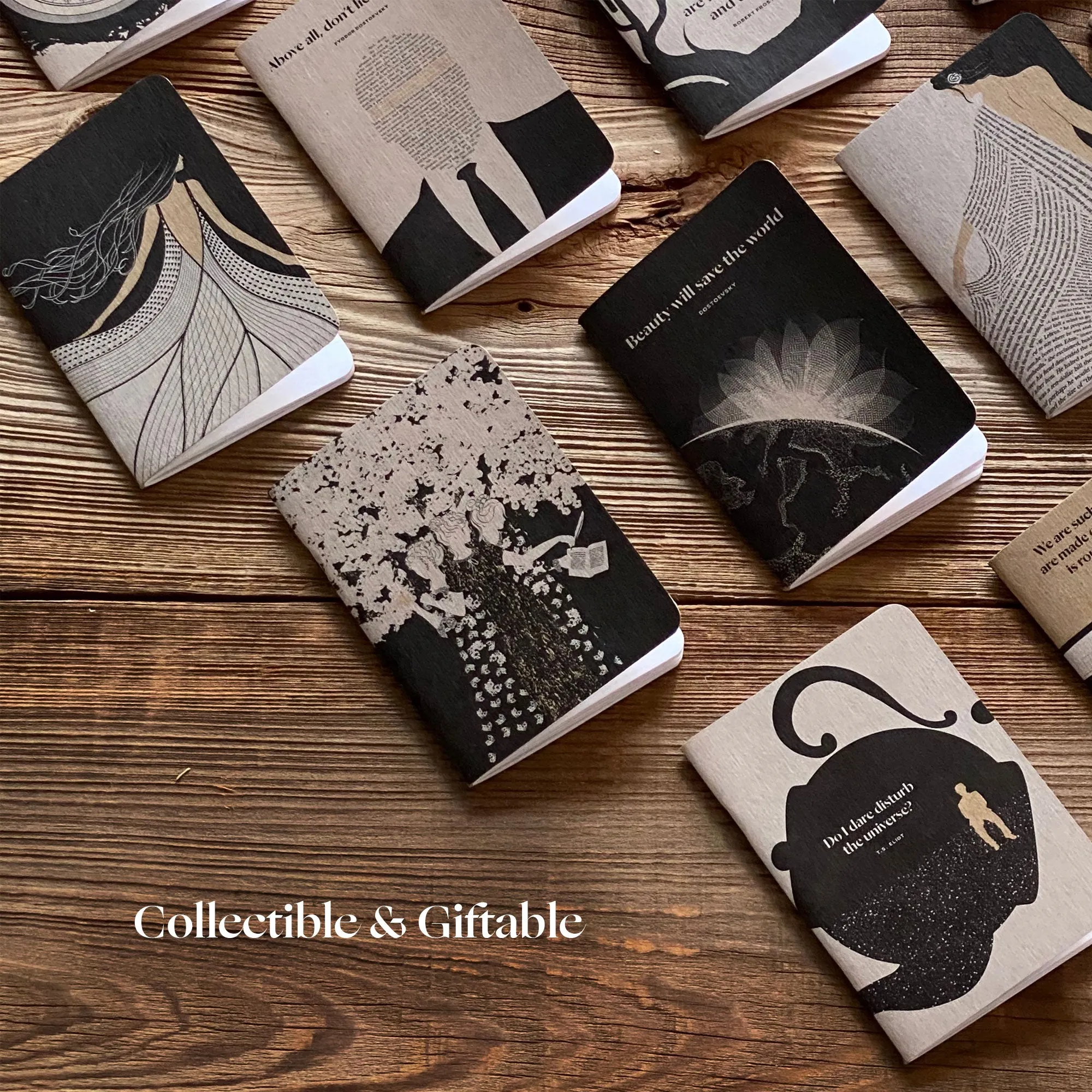 Frost Notebook