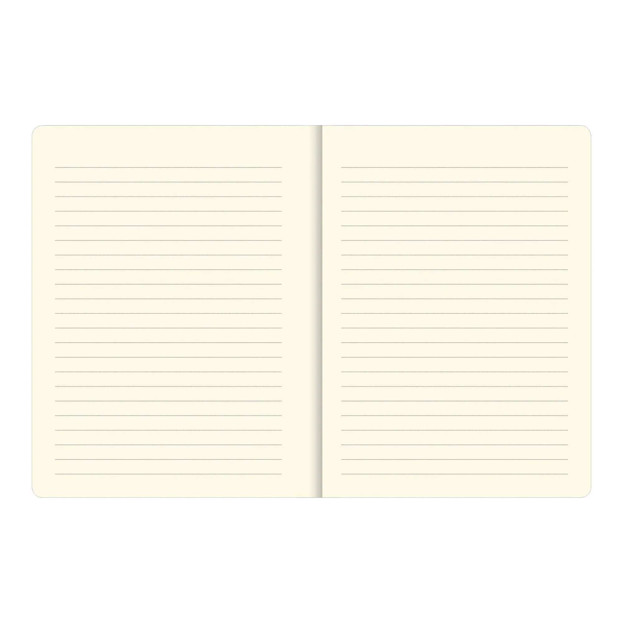 Galaxy Journal Notebook - Lined
