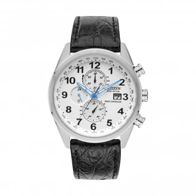 Gents E-Drive World Chrono A.T Watch AT8038-08A