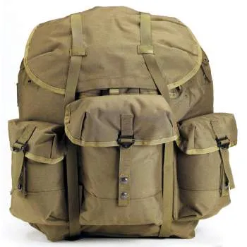 GI Style Enhanced ALICE Pack With Frame