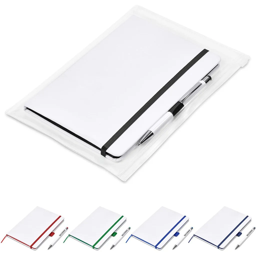 Gilbert Notebook & Pen Set