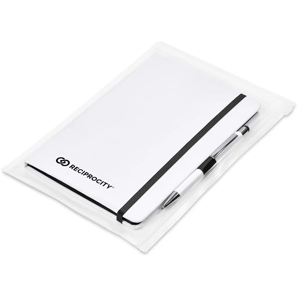 Gilbert Notebook & Pen Set