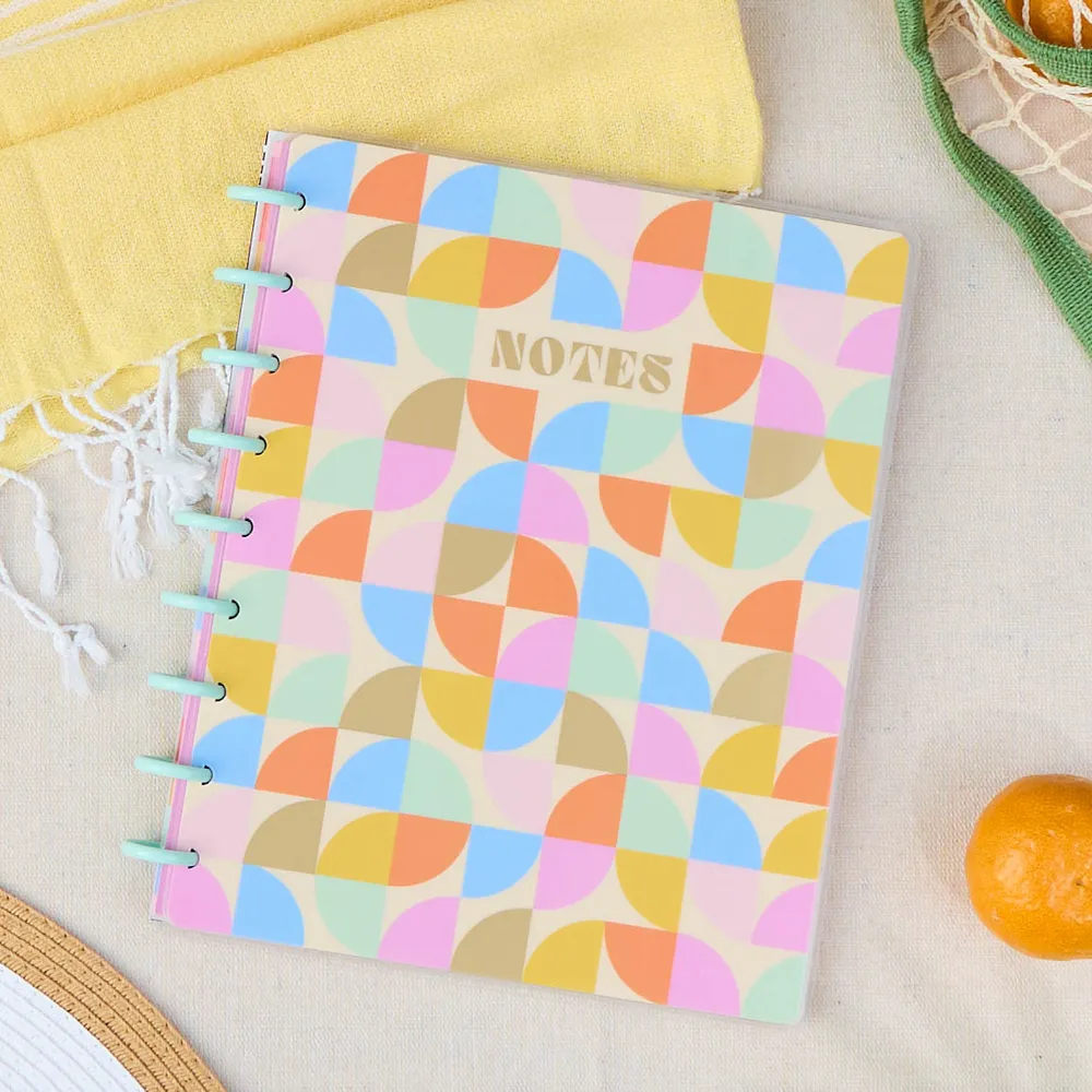 Good Days - Dotted Lined Classic Notebook - 60 Sheets