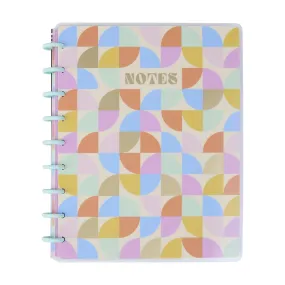 Good Days - Dotted Lined Classic Notebook - 60 Sheets